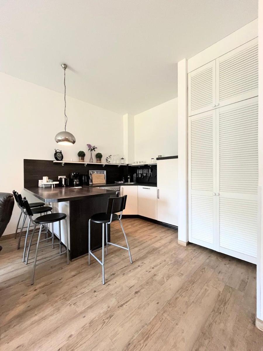 Apartament Duenenrose App Nr 03 Max 3 Pers Dierhagen Zewnętrze zdjęcie
