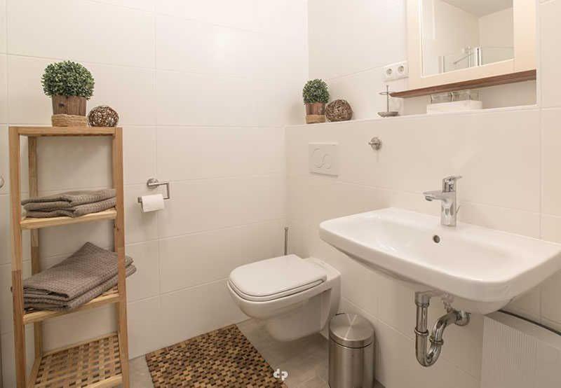 Apartament Duenenrose App Nr 03 Max 3 Pers Dierhagen Zewnętrze zdjęcie